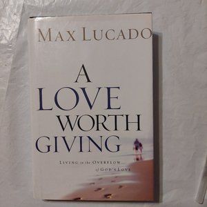 A Love worth giving